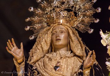 Stma. Virgen de la Soledad